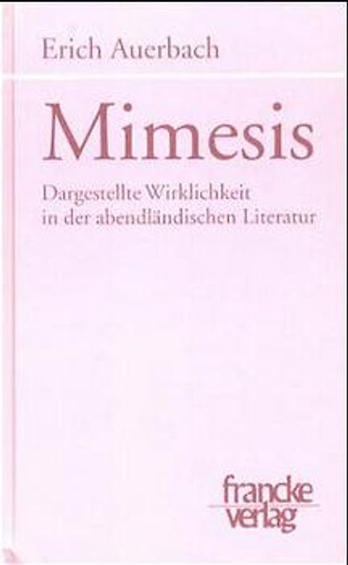 Mimesis