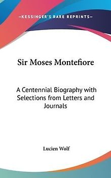 Sir Moses Montefiore