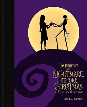 Tim Burton's the Nightmare Before Christmas Visual Companion