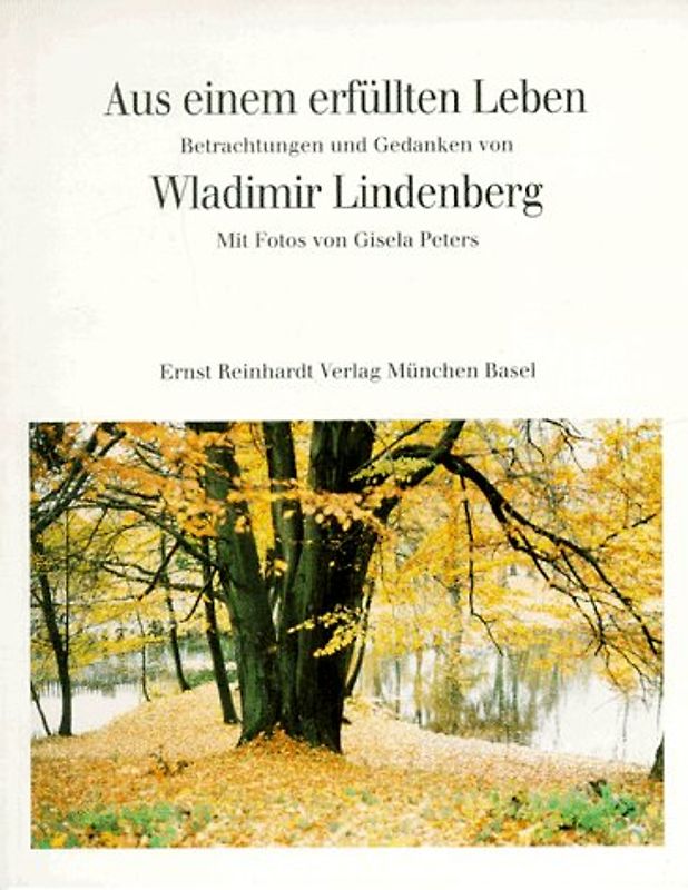 Aus einem erfüllten Leben