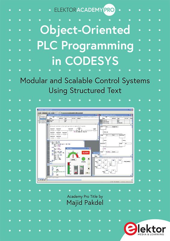 Object-Oriented PLC Programming in CODESYS