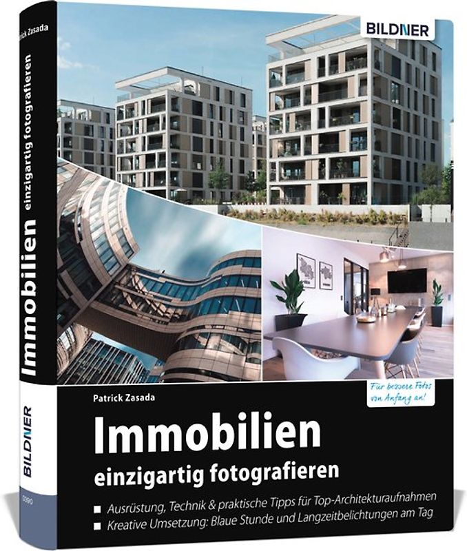 Immobilien einzigartig fotografieren