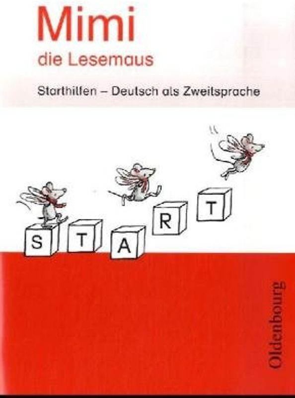 Mimi die Lesemaus Ausgabe E, 2008 Starthilfen. Deutsch als Zweitsprache
