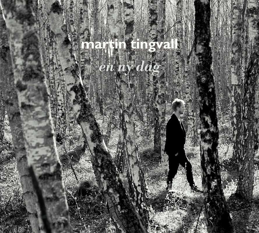 Martin Tingvall - en ny dag