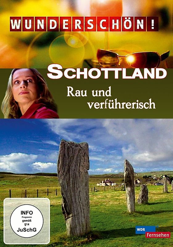 Wunderschön! - Schottland: Rau und verführerisch DVD