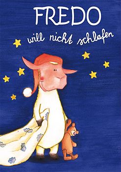 Fredo will nicht schlafen