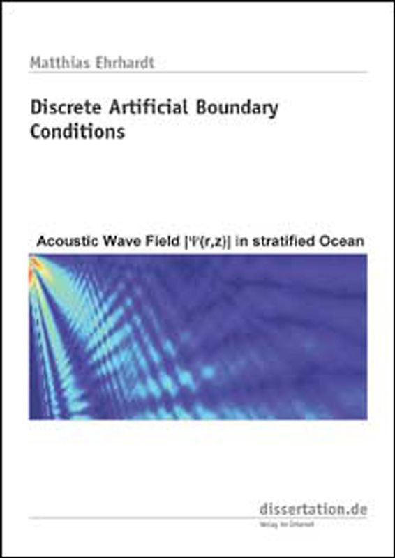 Discrete Artificial Boundary Conditions