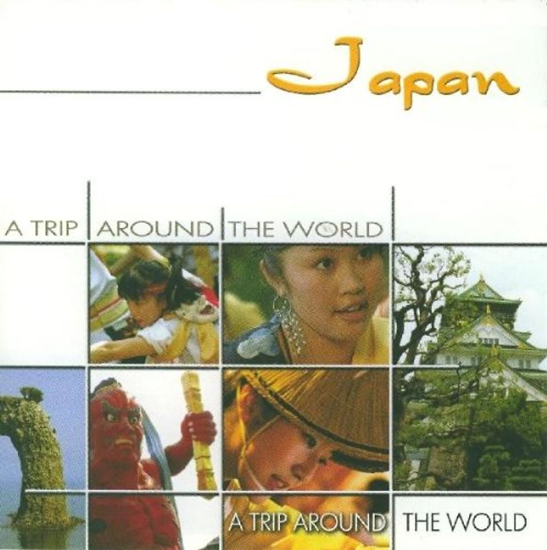 Various - Japan-a Trip Around the World