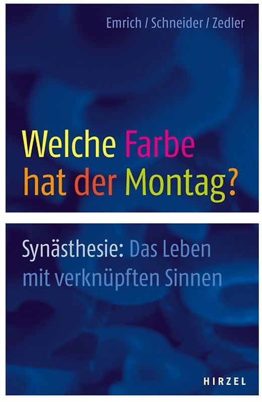 Welche Farbe hat der Montag?