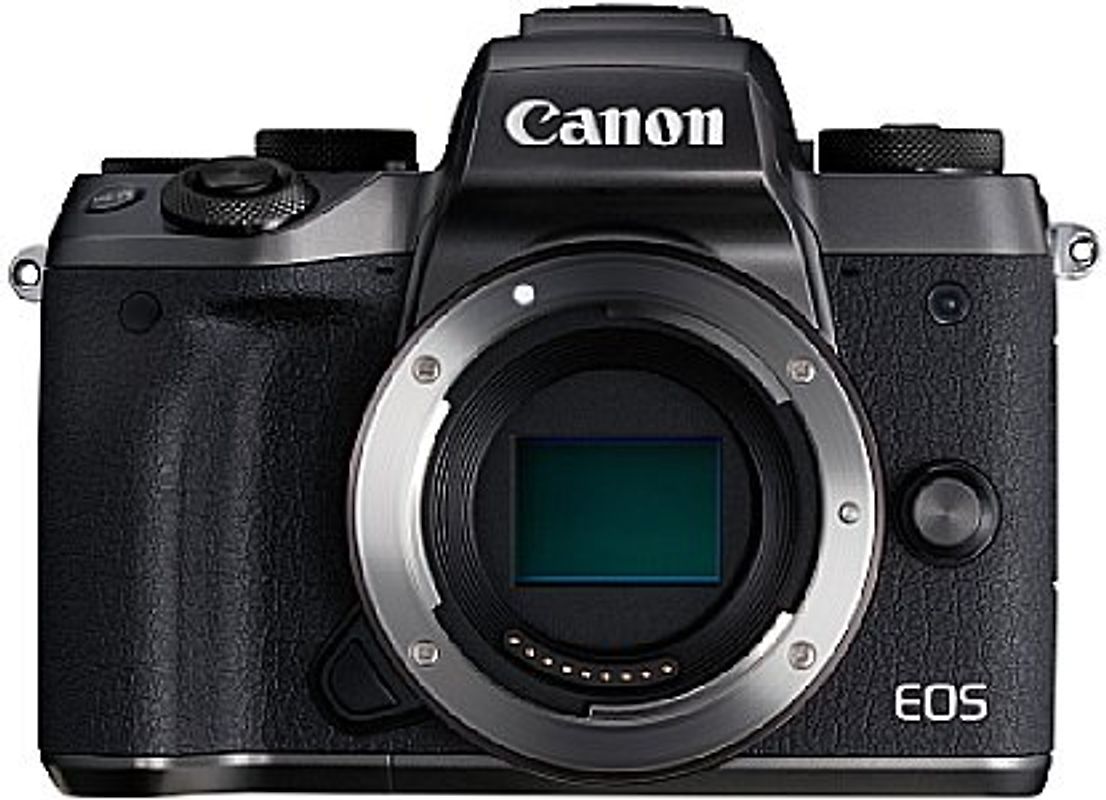 Canon EOS M5 body noir
