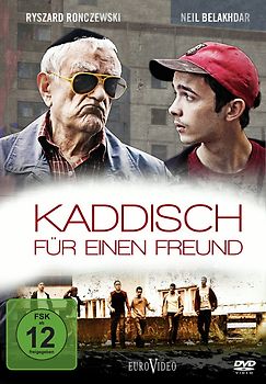 Kaddisch für einen Freund DVD