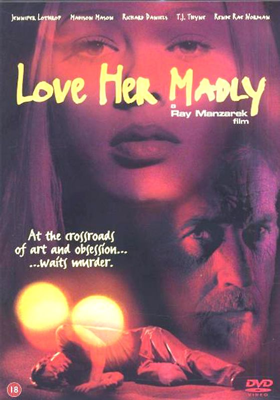 Ray Manzarek - Love her madly DVD