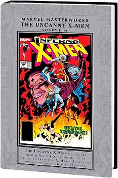 Marvel Masterworks: The Uncanny X-Men Vol. 16