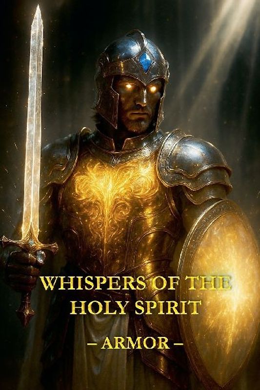 Whispers of the Holy Spirit - Armor
