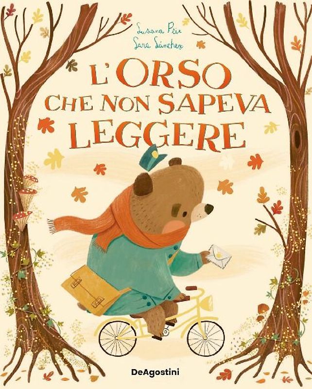 L' orso che non sapeva leggere