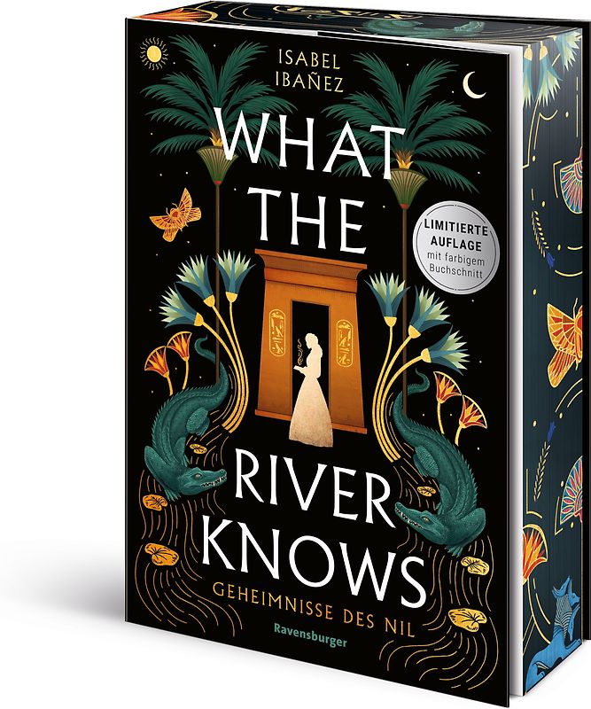 Geheimnisse des Nil, Band 1 - What the River Knows