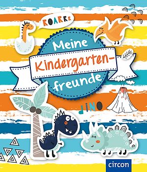 Meine Kindergartenfreunde