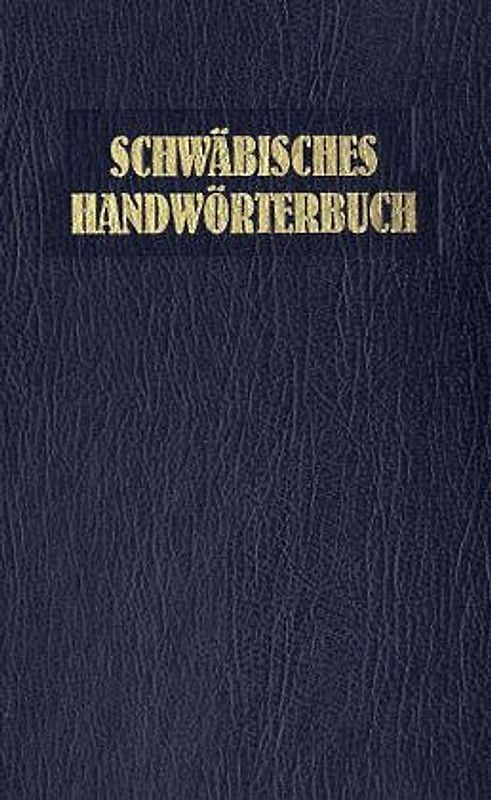 Schwäbisches Handwörterbuch