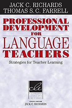 Professional Development for Language Teachers: Strategies For Teacher Learning (Cambridge Language Education)
