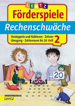 Rechenschwäche Heft 2
