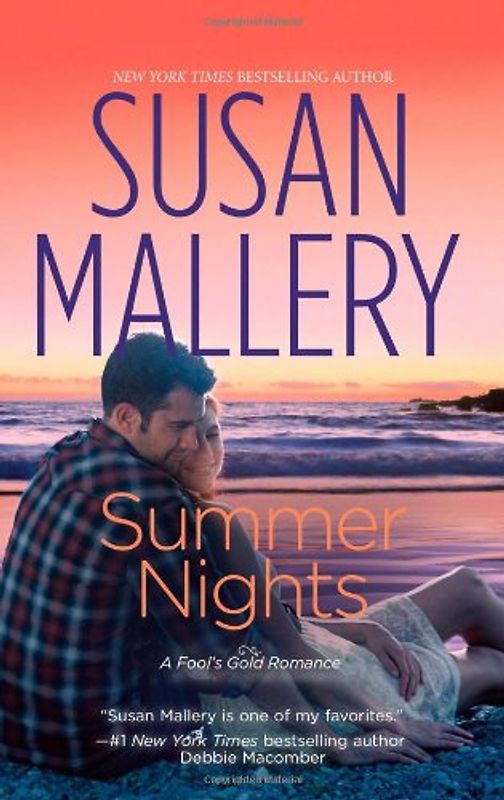 Summer Nights (Hqn) - Susan Mallery