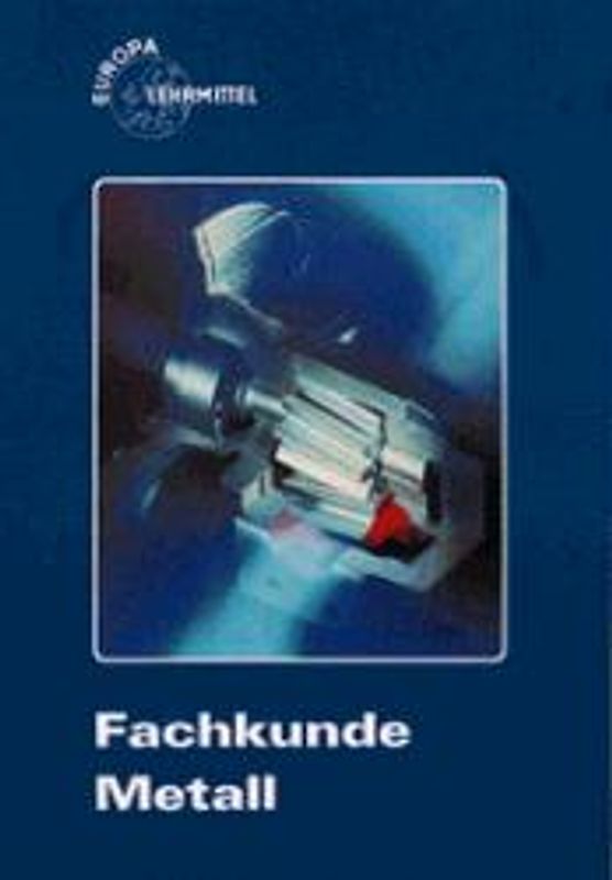 Fachkunde Metall