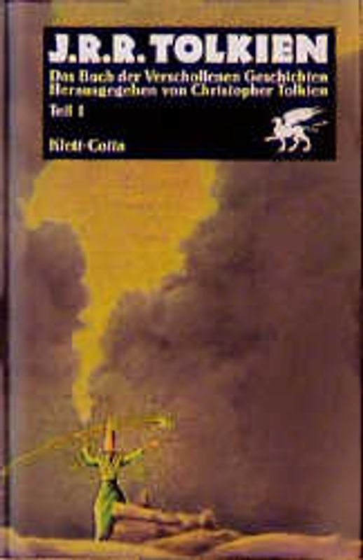 Das Buch der Verschollenen Geschichten