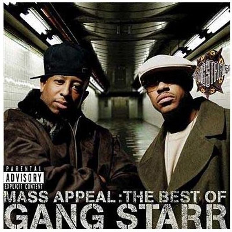 Gang Starr - Mass Appeal: Best of Gang Starr