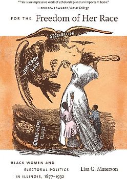 For the Freedom of Her Race