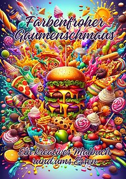 Farbenfroher Gaumenschmaus