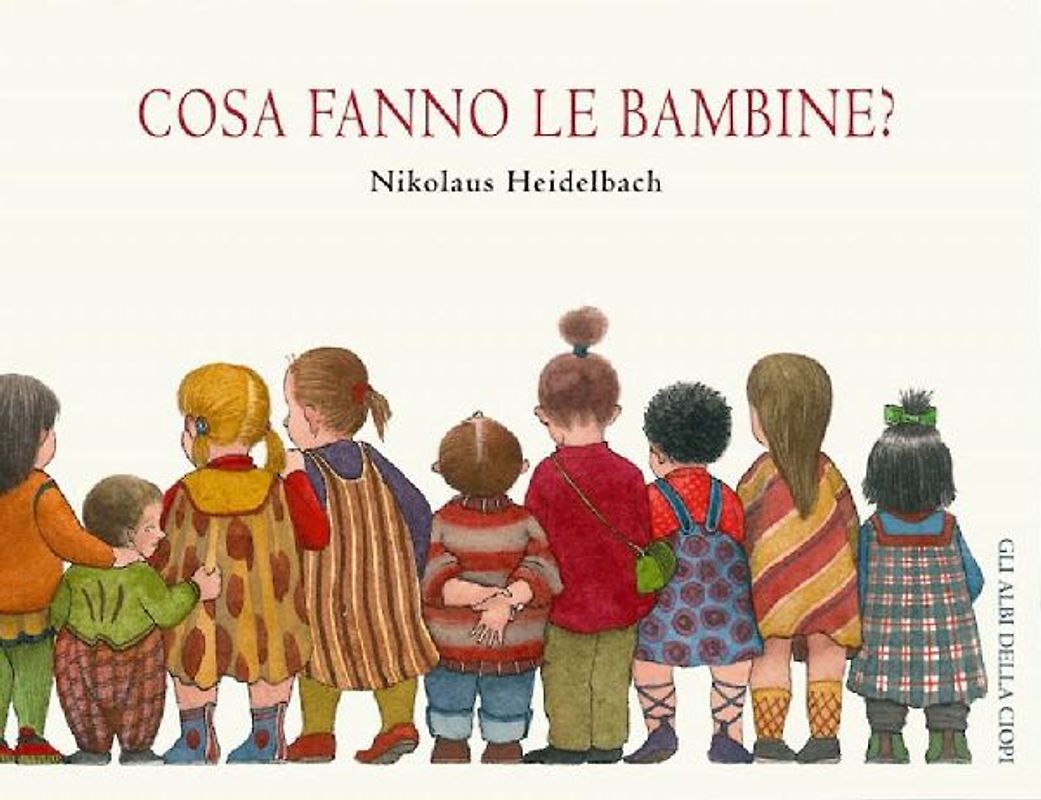 Cosa fanno le bambine?