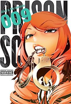 Prison School, Vol. 9