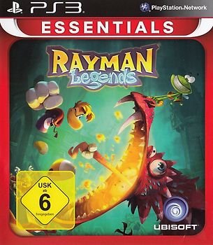 Rayman Legends [Essentials] PlayStation 3