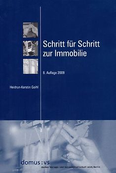 Schritt für Schritt zur Immobilie
