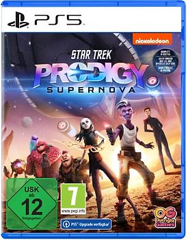Star Trek Prodigy: Supernova PlayStation 5