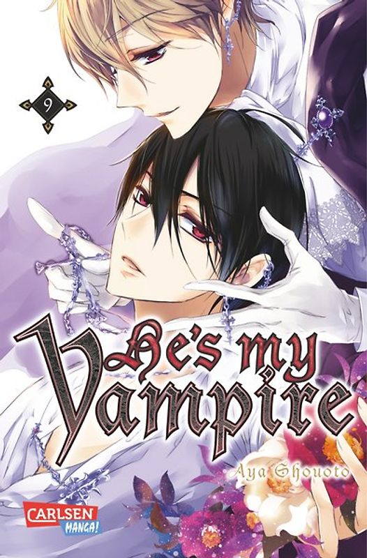 He's my Vampire 9