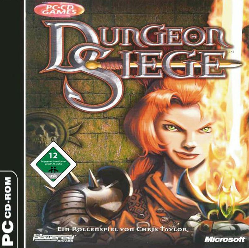 Dungeon Siege [Software Pyramide] PC Spiele