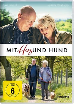 Mit Herz und Hund DVD