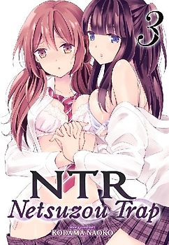 Ntr - Netsuzou Trap Vol. 3