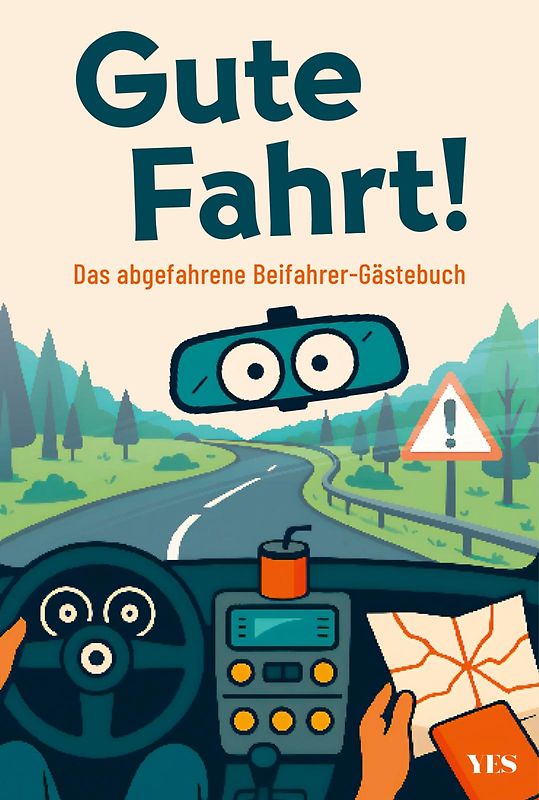 Gute Fahrt!