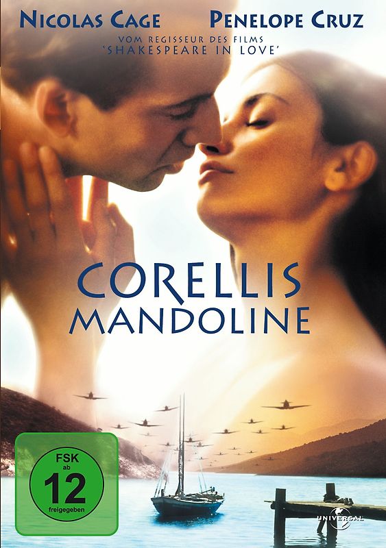 Corellis Mandoline DVD