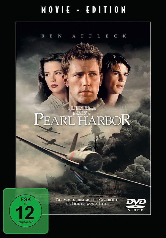 Pearl Harbor (2 DVDs) DVD