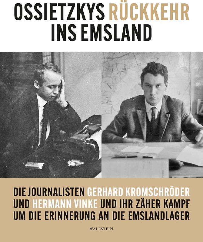 Ossietzkys Rückkehr ins Emsland