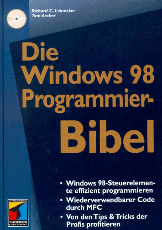 Die Windows 98 Programmier-Bibel