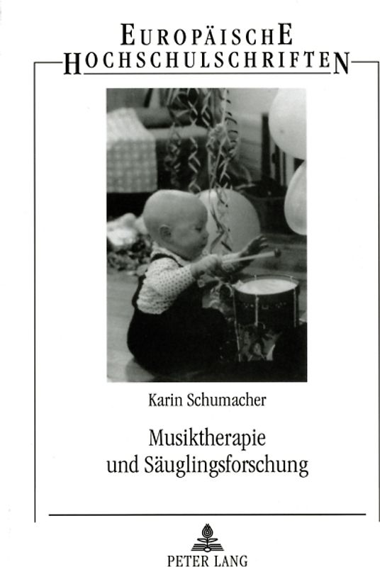 Musiktherapie und Säuglingsforschung