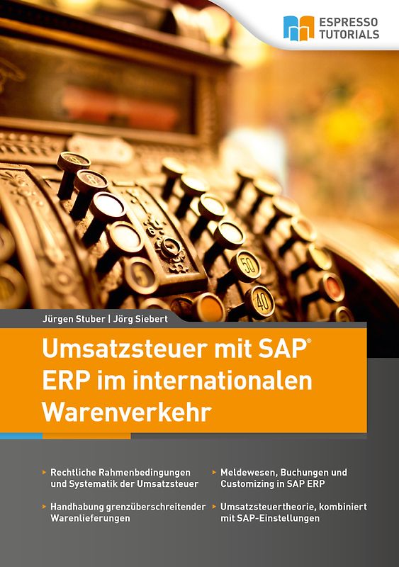 Umsatzsteuer mit SAP ERP im internationalen Warenverkehr