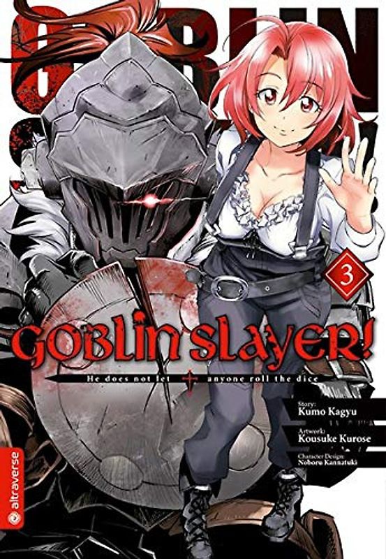 Goblin Slayer! 03
