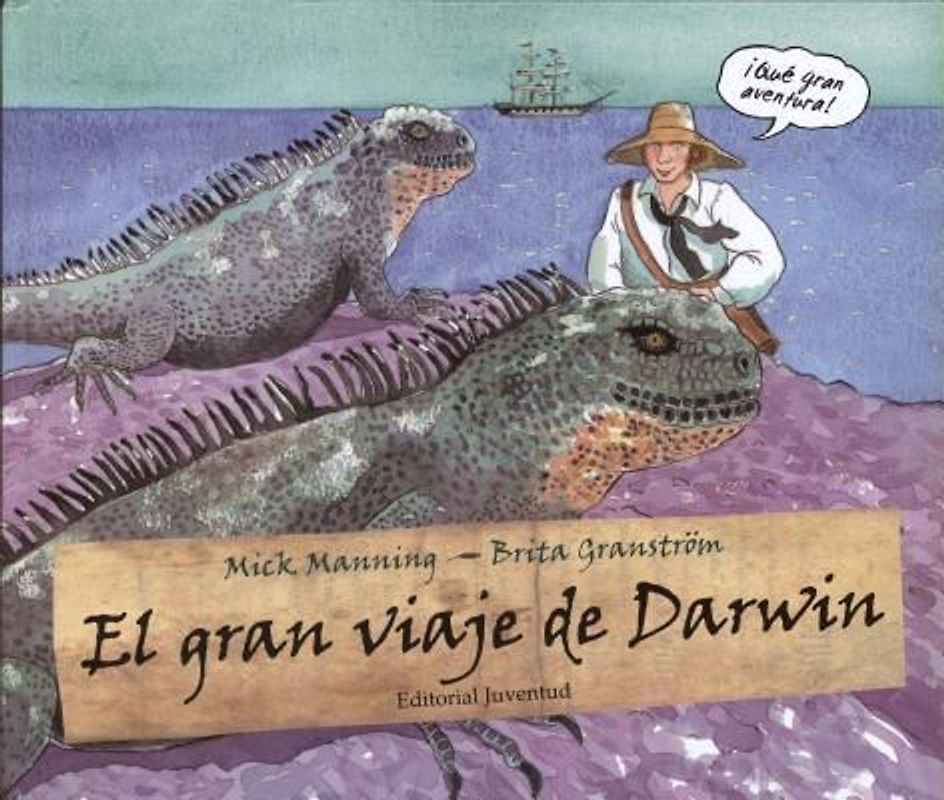 El Gran Viaje de Darwin