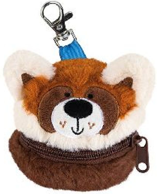 Zippazoo Bag Buddy Red Panda