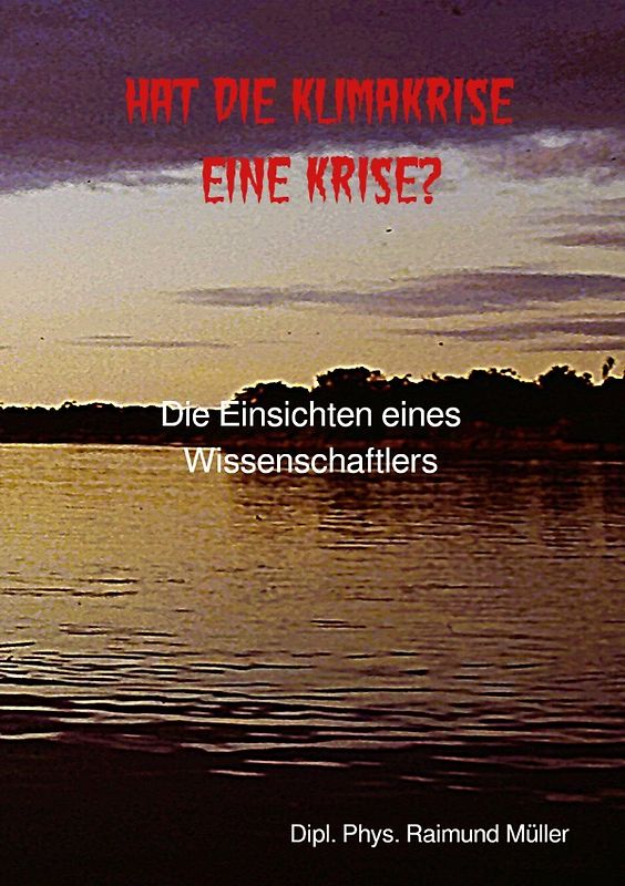 Hat die Klimakrise eine Krise?
